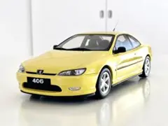 otto 1:18 Peugeot 406 Ph.1 Coupe V6