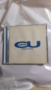 Precious / Cubic U　CD　 ,si