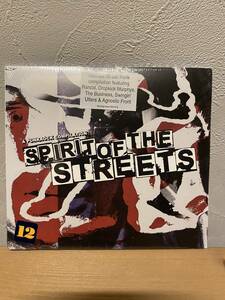 ★新品未開封CD★　SPIRIT OF THE STREETS