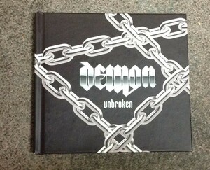 Demon 1 CD , Unbroken