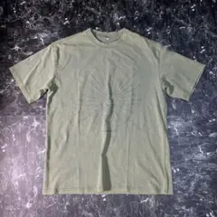 【import】vintage processing god eyes tee