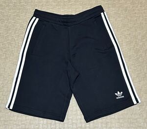 新品・ M サイズ・adidas・ORIGINALS 3 STRIPES SHORTS・アディダス オリジナルス 3 ストライプス ショーツ パンツ