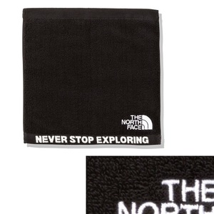 ノースフェイス Comfort Cotton Towel S タオル 未使用 NN22102 K
