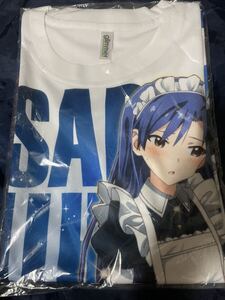 未開封 アイドルマスター ミリオンライブ 如月千早 フルグラフィックTシャツ M