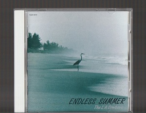 即決 AOR 廃盤 THE LA COWBOYS Endless Summer 国内盤CD TOCP-7679 Wayne Nelson Buzz Feiton Joseph Williams (TOTO) Michael Thompson