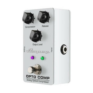 Ampeg Opto Comp Analog Optical Compressor コンプレッサー エフェクター