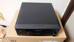 BOSE アンプRA-18動作美品クリーニング済み