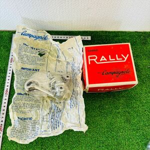 f566 Campagnolo Rally リアディレイラー 中古未使用品　送:60