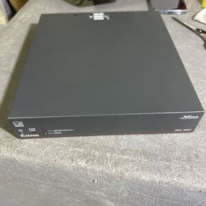 「C511」Extron エクストロン XPA 2001 動作品