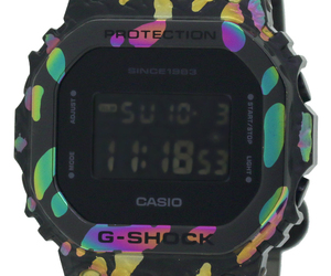 【美品】CASIO(カシオ) G-SHOCK 5600シリーズ 40th Anniversary Adventurer’s Stone 限定モデル GM-5640GEM-1JR