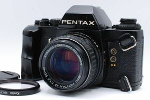 PENTAX LX ブラック・SMC PENTAX-M 50mm F1.4 ペンタックス 送料無料