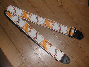 ◆∮☆Fender Guitar Strap 使用感控えめ☆∮◆