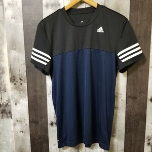 adidas DRYDYE　アディダス　半袖　Tシャツ　Lサイズ　メンズ