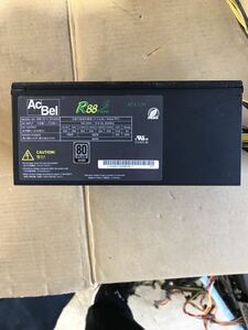 【中古】AcBel PCA043 900W 電源BOX 80PLUS SILVER A2