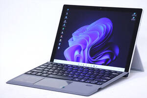 【即配】良品 2022年発売!Office2019搭載!最新OS!高性能タブレットPC!SurfacePro 7+ i5-1135G7 RAM8G SSD128G 12.3PixelSense Windows11