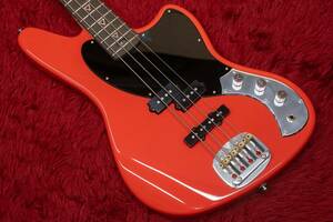 【new】Valiant Guitars / Jupiter Bass PJ Custom Red 3.660kg #BJ23034【GIB横浜】