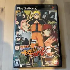 NARUTO-ナルト- 疾風伝 ナルティメットアクセル