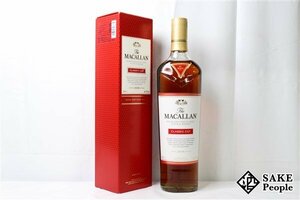 ◇1円～ マッカラン クラシックカット 2019 700ml 52.9％ 箱付き スコッチ