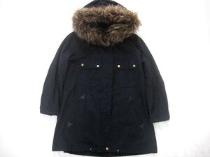 mercibeaucoupメルシーボークー モッズコート ネイビー 1