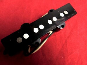 ★国産/新品/最安値！★Gotoh Pickups／JB-Classic-Black-Neck◆国産 高品質 ゴトー Jazz Bass/ジャズベース PU Front/フロント BK