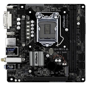 ASRock H310CM-ITX/ac LGA 1151 (300 Series) Intel H310 SATA 6Gb/s Mini ITX Intel Motherboard