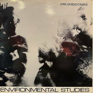  African Head Charge - Environmental Studies / African Head Chargeの諸作の中でも一際エクスペリメンタルなアルバム！