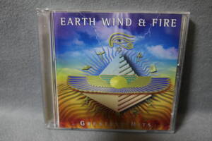 ●送料無料●中古CD● アース・ウィンド&ファイアー / EARTH, WIND & FIRE / グレイテスト・ヒッツ / GREATEST HITS