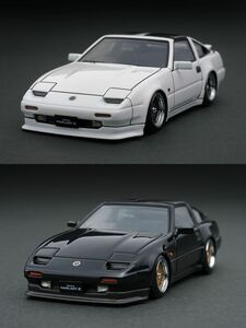 ★IG 1/43 日産 フェアレディ Z／Nissan Fairlady Z (Z31)【IG0658】&【IG0670】絶版・希少・入手困難な2台セット