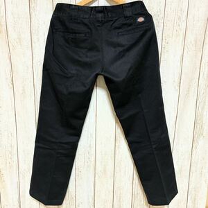 Dickies ディッキーズ WD874 ブラック 30 チノパン ワークパンツ