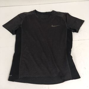 送料無料★NIKE RUNNING ナイキ★ランニングウェア　半袖Tシャツ★Mサイズ#60808sj42