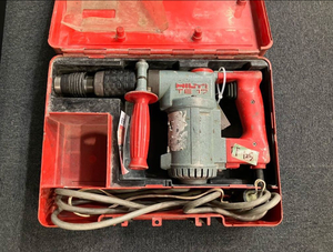 HILTI　TE17　コード式ハンマドリル（F-125）