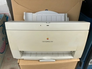 Apple Color StyleWriter 2500 送料込