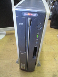 VALUESTAR PC-VC667J3XD パソコン　　（Ｂ4）