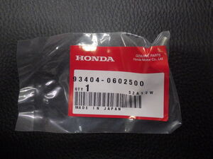 未開封 純正部品 ホンダ HONDA ジョルノ Girno AF24 ボルトワッシャー 6×25 93404-0602500 管理No.16796