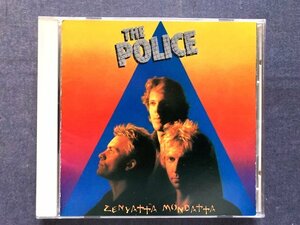 即決 / 国内盤 ♪ ポリス ３rd. / ゼニヤッタ モンダッタ ♪ THE POLICE