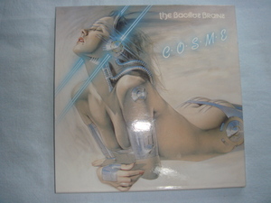 CD【 THE BACILLUS BRAINS（ザ・バチラス・ブレインズ）/C・O・S・M・E】完全自己所有◎送料無料！