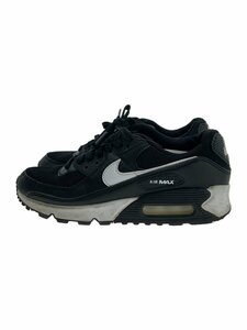 NIKE◆AIR MAX 90_エア マックス 90/24.5cm/BLK//