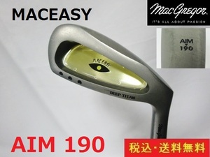 AIM 190■マグレガー■MACEASY■R■カーボン■送料無料■管理番号2567