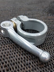 【OLD MTB】美品 90年代 HOPE ホープ SEATCLAMP シートクランプ 31.8