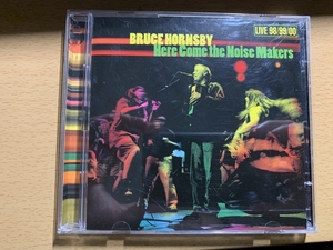 ★☆ Bruce Hornsby 『Here Come The Noise Makers』☆★