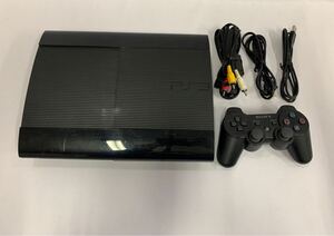 PS3 CECH-4000B 250GB 黒 043/548A