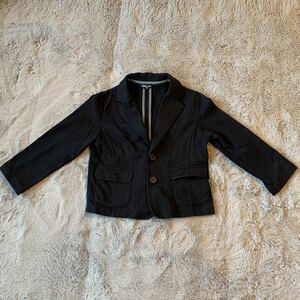 子供服 コムサイズムテーラードジャケット&シャツセット　COMME CA ISM キッズ　110