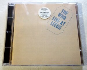 THE WHO LIVE AT LEEDS