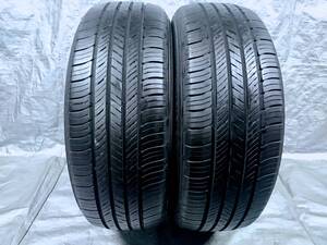 ★格安売切！★KUMHO CRUGEN HP71★225/65R17 225-65-17★2019年★2本組★No16727