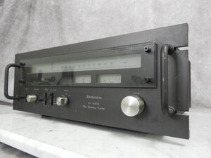 【C】Technics ST-9300 FMチューナー テクニクス 3031277