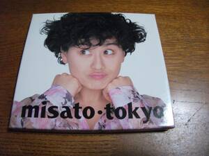 【CD】　渡辺美里　/　tokyo