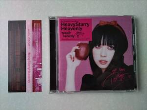 Tommy heavenly6 HeavyStarryHeavenly 通常盤　ステッカー・帯付