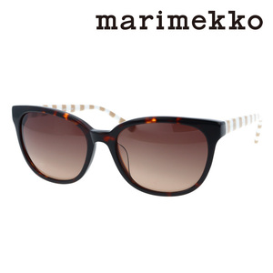 marimekko マリメッコ サングラス Lucy 33-0004 col.2 55mm UV Protection 紫外線 UVカット