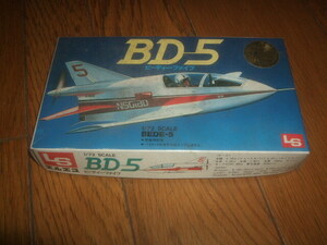 ＬＳ：1/72：ＢＤ－５