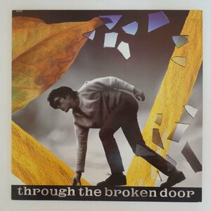 48010795;【国内盤/見開き】尾崎豊 Yutaka Ozaki / Through the Broken Door